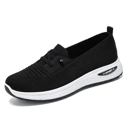 👟 LIMITED-TIME 57% OFF! ✨ Women's Slip-On Casual Shoes – Lightweight, Breathable Mesh, Anti-Slip 🌬️