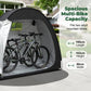 ⏳Limited-time 57% off⏰Multi-Purpose Portable Outdoor Storage Shed for Bikes⛺