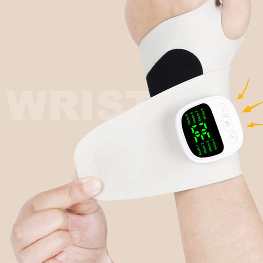 ⏳Limited-time 55% off⏰Rechargeable Adjustable Electric Wrist Massager🧤