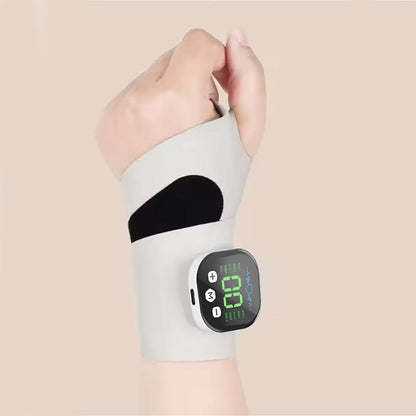 ⏳Limited-time 55% off⏰Rechargeable Adjustable Electric Wrist Massager🧤