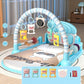 📢📢40% OFF !! ⏰🥳2026 HOT SALE🥳💞50K+ SOLD!💥 3-in-1 Baby Musical Piano Play Mat