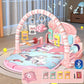 📢📢40% OFF !! ⏰🥳2026 HOT SALE🥳💞50K+ SOLD!💥 3-in-1 Baby Musical Piano Play Mat