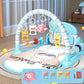 📢📢40% OFF !! ⏰🥳2026 HOT SALE🥳💞50K+ SOLD!💥 3-in-1 Baby Musical Piano Play Mat