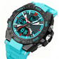 🔥2026 New Upgrade ＆ 50％ Off🔥Multifunctional Waterproof LED Digital Watch