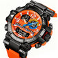 🔥2026 New Upgrade ＆ 50％ Off🔥Multifunctional Waterproof LED Digital Watch