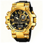🔥2026 New Upgrade ＆ 50％ Off🔥Multifunctional Waterproof LED Digital Watch