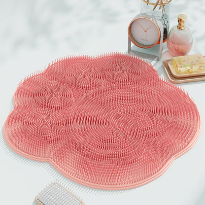 ⏳🔥LIMITED-TIME 50% OFF! ⏰🚿Comfortable choice🧼 —Back Rub for Bath Massage🛁