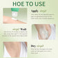 📢📢BUY 2 GET 1 FREE !! ⏰Gentle Coconut Oil Hair Removal Cream