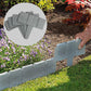 ⏳🔥LIMITED-TIME 50% OFF! ⏰Imitation Stone Garden Fence – Realistic Look, Easy Install & Expandable Design 🌿✨