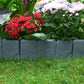 ⏳🔥LIMITED-TIME 50% OFF! ⏰Imitation Stone Garden Fence – Realistic Look, Easy Install & Expandable Design 🌿✨