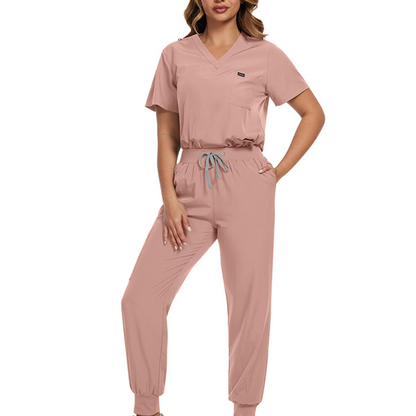 🎁New Arrival 50% OFF💥Women's Comfortable & Breathable Scrubs Set