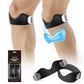 ⏳Limited time – 60% OFF⏰🔥Limited-time 50% OFF！⏰️ Silicone Patella Knee Strap for Knee Pain Relief🦵
