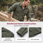 ⏳Time-Limited Special⏰Men’s Long Sleeve Cotton Workwear Shirt – Durable, Comfortable & Perfect for Everyday Work ✨💪