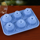 🎁Unit price as low as £11.99！🧊🥃Must‑have cooling gadget for summer！⚾️Baseball Sphere Ice Cube Mold❄️