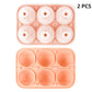 🎁Unit price as low as £11.99！🧊🥃Must‑have cooling gadget for summer！⚾️Baseball Sphere Ice Cube Mold❄️