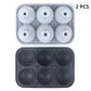 🎁Unit price as low as £11.99！🧊🥃Must‑have cooling gadget for summer！⚾️Baseball Sphere Ice Cube Mold❄️