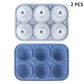 🎁Unit price as low as £11.99！🧊🥃Must‑have cooling gadget for summer！⚾️Baseball Sphere Ice Cube Mold❄️