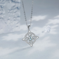 🔮Mystical Birthstone Witches Knot Necklace – Natural Crystal💞Protect Your Loved Ones