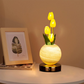 🌷💡 Elegant Tulip Bouquet Night Light – 50% OFF! Soft glow, realistic flowers, USB powered – perfect for bedroom & nursery. 🔥✨