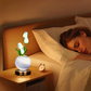🌷💡 Elegant Tulip Bouquet Night Light – 50% OFF! Soft glow, realistic flowers, USB powered – perfect for bedroom & nursery. 🔥✨