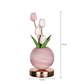 🌷💡 Elegant Tulip Bouquet Night Light – 50% OFF! Soft glow, realistic flowers, USB powered – perfect for bedroom & nursery. 🔥✨