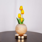 🌷💡 Elegant Tulip Bouquet Night Light – 50% OFF! Soft glow, realistic flowers, USB powered – perfect for bedroom & nursery. 🔥✨