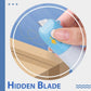 🏆 BUY 1 GET 1 FREE! ✨ Thermal Paper Correction Fluid with Unboxing Knife – Covers errors perfectly & includes handy knife – Ideal for labels, packages & office use 📦