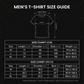💐60% OFF ! Men's Classic Crew Neck T-Shirt – Easy Care, Holds Shape 🧼💪【Limited Offer】