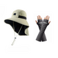🔥60% Off Limited Time💥UPF 50+ Wide Brim Sun Hat with Neck Flap🎁with Free Gift🚀