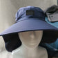 🔥60% Off Limited Time💥UPF 50+ Wide Brim Sun Hat with Neck Flap🎁with Free Gift🚀