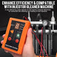 🔧 LIMITED-TIME 60% OFF! 💥 Professional 4-Mode Fuel Injector Tester & Cleaner – Pulse Modes, 12V Power, LED Display ✨