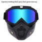 🔥Sale 60% OFF⏰Special Mask For Welding And Cutting（Anti-Glare, Anti-Ultraviolet Radiation, Anti-Dust）