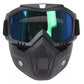 🔥Sale 60% OFF⏰Special Mask For Welding And Cutting（Anti-Glare, Anti-Ultraviolet Radiation, Anti-Dust）