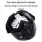 🔥Sale 60% OFF⏰Special Mask For Welding And Cutting（Anti-Glare, Anti-Ultraviolet Radiation, Anti-Dust）