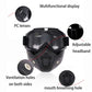 🔥Sale 60% OFF⏰Special Mask For Welding And Cutting（Anti-Glare, Anti-Ultraviolet Radiation, Anti-Dust）