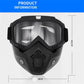 🔥Sale 60% OFF⏰Special Mask For Welding And Cutting（Anti-Glare, Anti-Ultraviolet Radiation, Anti-Dust）