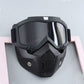 🔥Sale 60% OFF⏰Special Mask For Welding And Cutting（Anti-Glare, Anti-Ultraviolet Radiation, Anti-Dust）