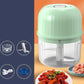 🎁2026 New Arrivals 60% OFF💥Cordless Multifunctional Mini Electric Food Processor, Wireless Portable Kitchen Chopper for Minced Meat, Garlic & Baby Puree, Fast Food Prep Kitchen Helper