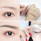 💄60% OFF NOW ! 🖌️2-Color Waterproof Eyebrow Stamp Powder Kit, Smudge-Proof Quick Natural Full Brow Makeup with Dual-End Brush