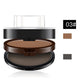 💄60% OFF NOW ! 🖌️2-Color Waterproof Eyebrow Stamp Powder Kit, Smudge-Proof Quick Natural Full Brow Makeup with Dual-End Brush