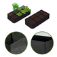 🌱 PROMOTION LIMITÉE À -50 % ! ✨ Sac de culture compartimenté pour plantes – Respirant, Drainant, Grilles personnalisables 🪴