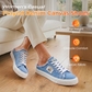 🔥 60% OFF on selected products🎉👟Women's Denim Mule Sneakers