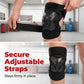 ⏳🔥LIMITED-TIME 50% OFF! ⏰🛡️Motorcycle Knee & Elbow Guard Set – Hard Shell, Articulated, Adjustable 🏍️