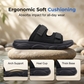⏰ LIMITED-TIME 60% OFF! 🏃 Men's Adjustable Dual-Strap Slide Sandals – Breathable Mesh, Cushioned, Secure Fit ✨