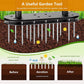 🔥 60% OFF on selected products🎉💐 50% OFF NOW!   Heavy-Duty Manual Lawn Coring Aerator