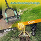 🔥 60% OFF on selected products🎉💐 50% OFF NOW!   Heavy-Duty Manual Lawn Coring Aerator