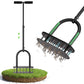 🔥 60% OFF on selected products🎉💐 50% OFF NOW!   Heavy-Duty Manual Lawn Coring Aerator