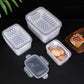 📢📢50% OFF !! ⏰3PCS Fruit Storage Container Set for Fridge with Removable Colander