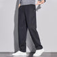 Pantalon casual homme droit polyvalent