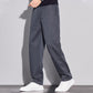 Pantalon casual homme droit polyvalent